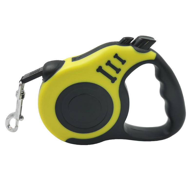 PawStrap™ Retractable Dog Leash