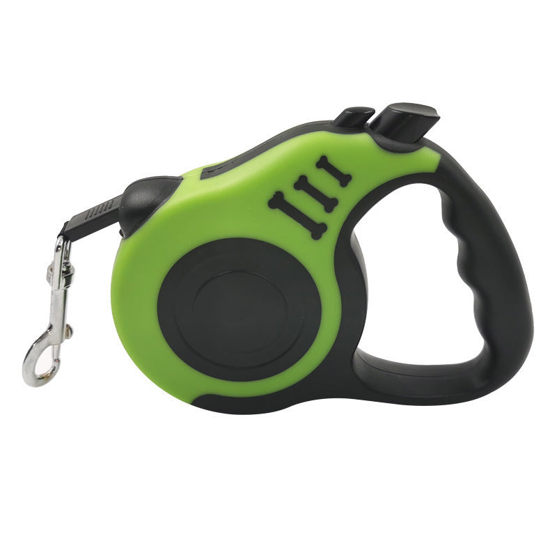 PawStrap™ Retractable Dog Leash