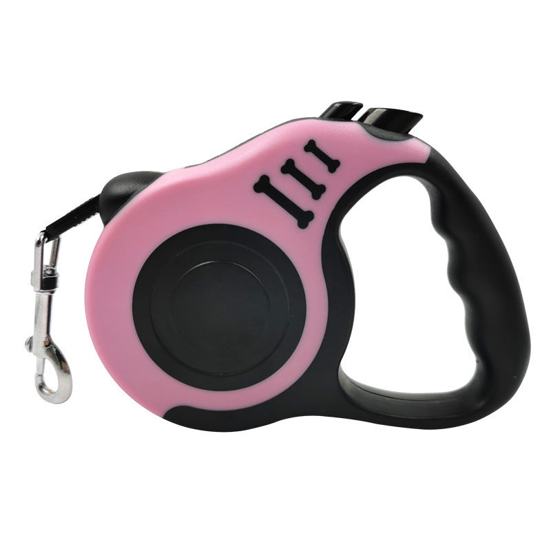 PawStrap™ Retractable Dog Leash