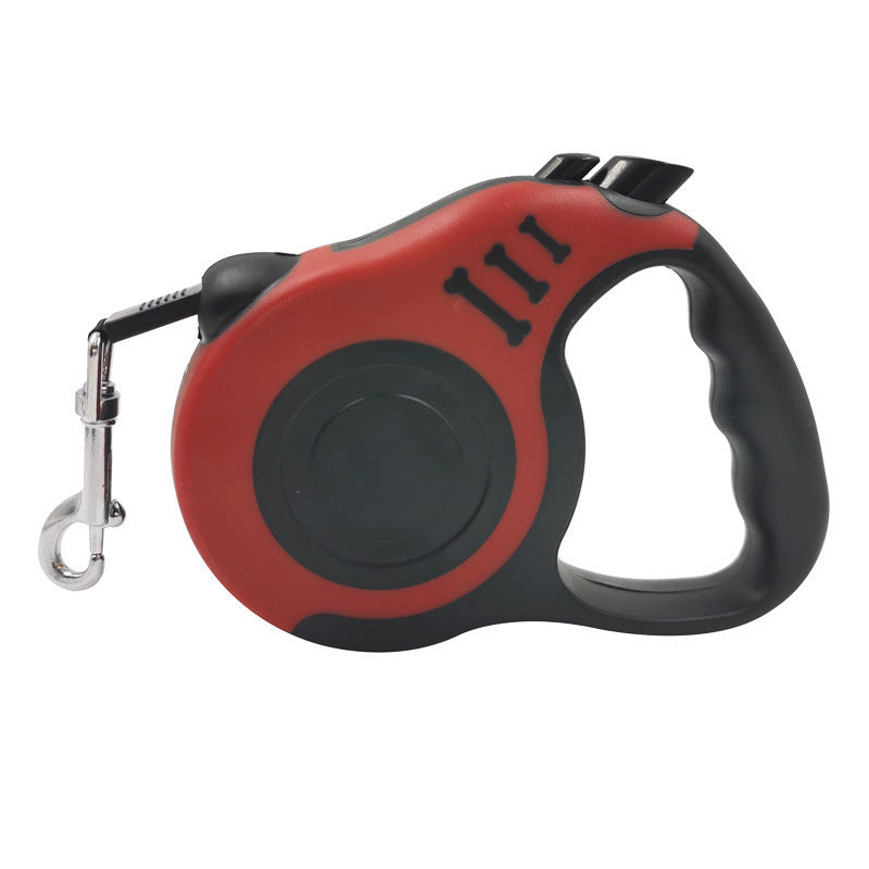 PawStrap™ Retractable Dog Leash